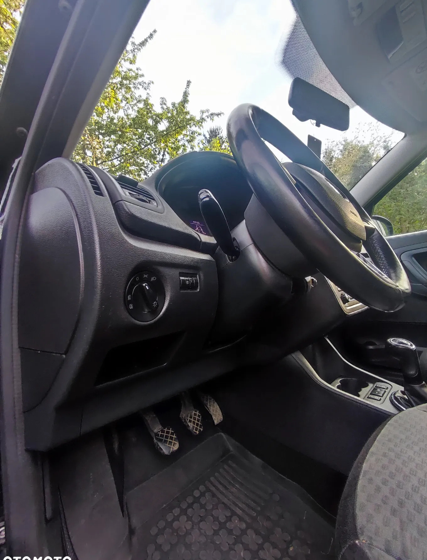 Skoda Roomster cena 28100 przebieg: 177200, rok produkcji 2015 z Łódź małe 562